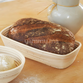 Moule Pain Banneton Rectangulaire 29 cm - Ibili 680303